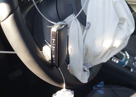 2025 Mazda Cx-5 2.5 S Preferred из США, поврежденный, VIN JM3KFBCM7S0690275